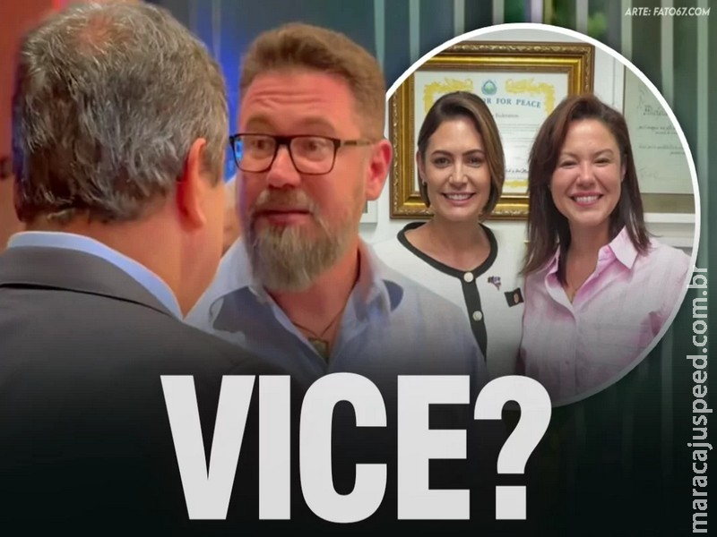 Movimentação de Naiane a federal é vista como parte da estratégia de Pollon para ser vice de Riedel; Deputado nega Movimentação de Naiane a federal é vista como parte da estratégia de Pollon para ser vice de Riedel; Deputado nega