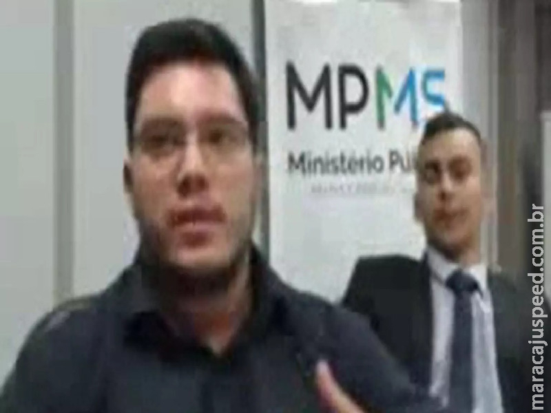 MP é a favor de afrouxar medidas contra delator de corrupção em Sidrolândia