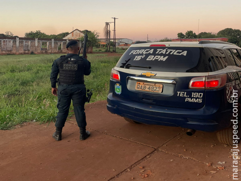 Mulher com 126 passagens pela polícia é presa em Maracaju e debocha: 
