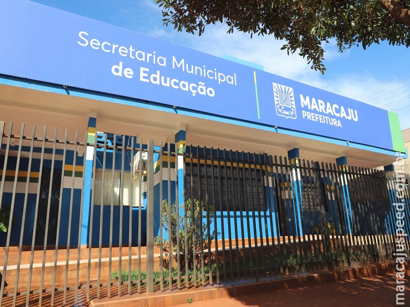 NOTA OFICIAL - Prefeitura Municipal de Maracaju NOTA OFICIAL - Prefeitura Municipal de Maracaju