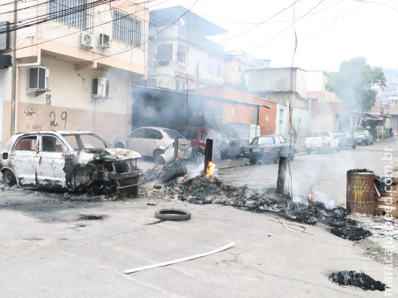 O que muda após Lula sancionar lei que endurece combate ao crime organizado O que muda após Lula sancionar lei que endurece combate ao crime organizado
