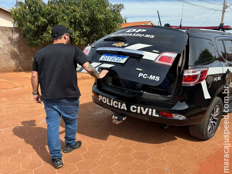 Operação “Dia do Caçador”: Polícia Civil prende investigado por tentativa de homicídio contra policial, apreende drogas e liberta vítima de tortura em Bataguassu Operação “Dia do Caçador”: Polícia Civil prende investigado por tentativa de homicídio contra policial, apreende drogas e liberta vítima de tortura em Bataguassu