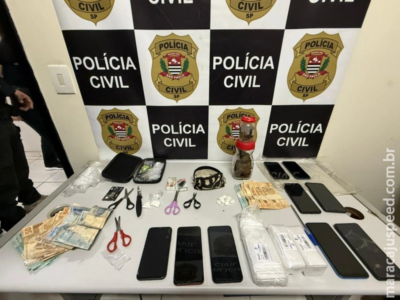 Operação frustra plano para matar promotor e coordenador de presídios em Presidente Prudente Operação frustra plano para matar promotor e coordenador de presídios em Presidente Prudente
