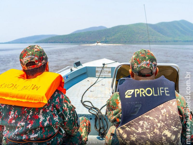 Operação Piracema: Fiscalização é intensificada em MS com multas de até R$ 100 mil e prisão para pesca ilegal