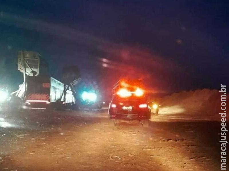 Ossada encontrada em Canavial é de homem desaparecido em Maracaju