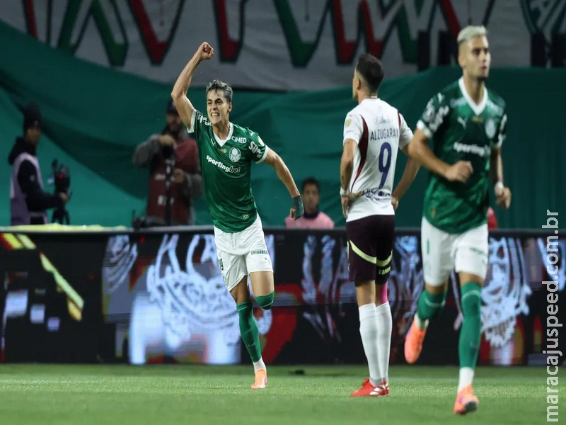 Palmeiras se torna o time brasileiro com mais finais de Libertadores Palmeiras se torna o time brasileiro com mais finais de Libertadores