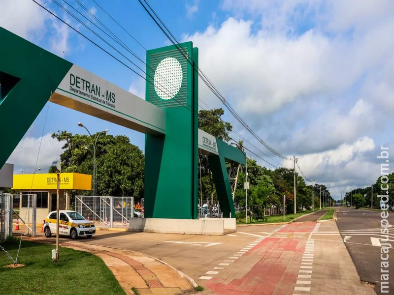 ‘Peixe pequeno’: mais um ex-servidor vira réu por corrupção no Detran-MS ‘Peixe pequeno’: mais um ex-servidor vira réu por corrupção no Detran-MS