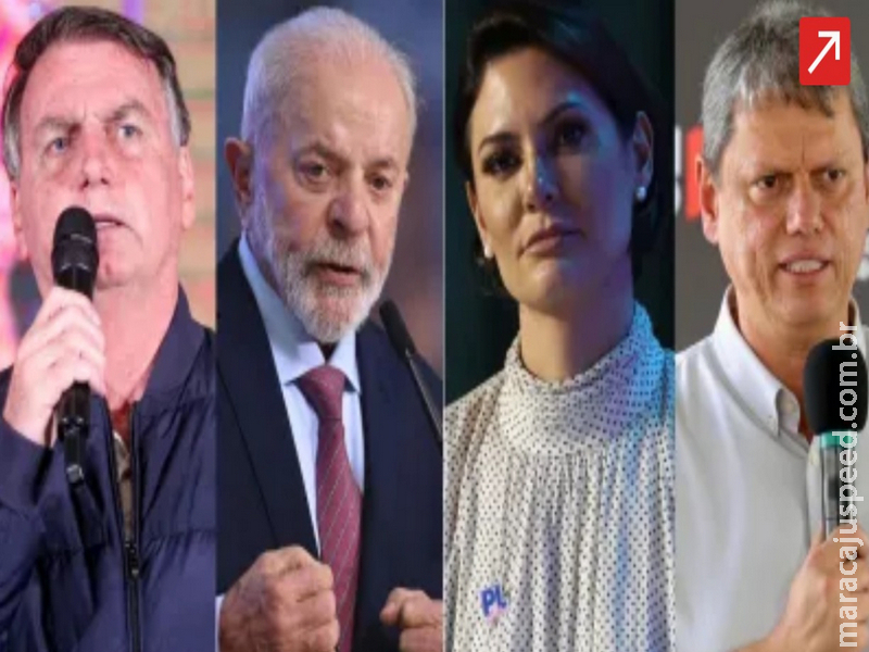 Pesquisa divulgada mostra cenário de derrota para Lula; VEJA NÚMEROS Pesquisa divulgada mostra cenário de derrota para Lula; VEJA NÚMEROS