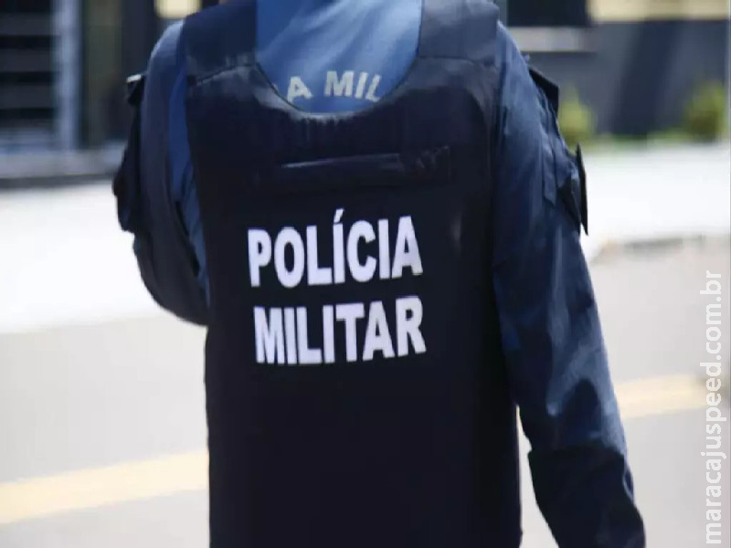 PM da reserva é suspeito de agredir dupla com taco de beisebol no Aero Rancho