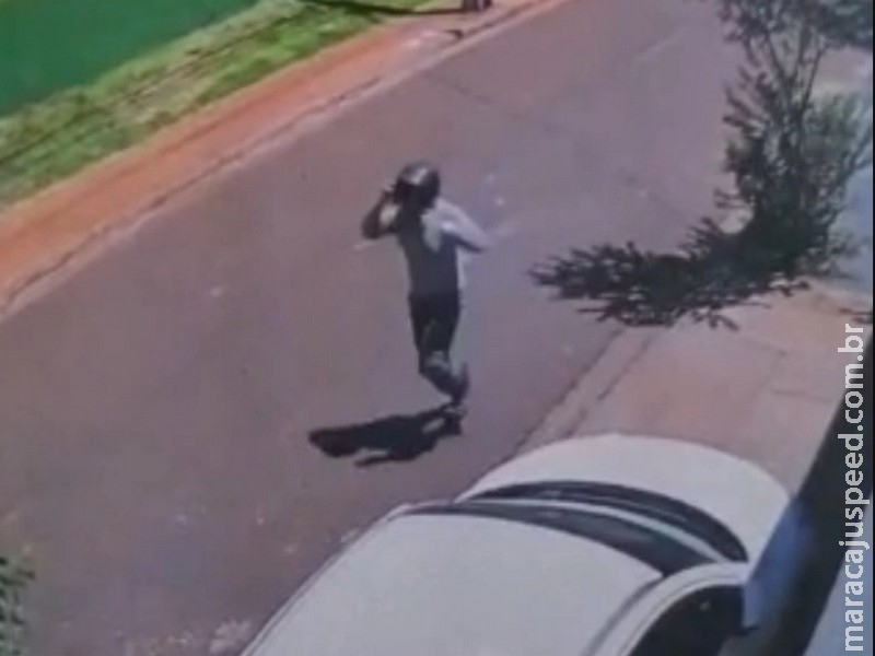 Polícia Civil prende suspeito de tentativa de homicídio em Dourados Polícia Civil prende suspeito de tentativa de homicídio em Dourados