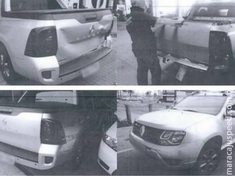 Policial civil é condenado por usar veículo público como parte de pagamento de carro particular em ação proposta pelo MPMS Policial civil é condenado por usar veículo público como parte de pagamento de carro particular em ação proposta pelo MPMS