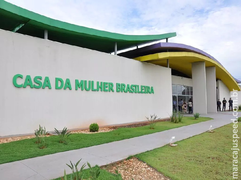 Prefeitura divulga empresa que vai revitalizar Casa da Mulher Brasileira por R$ 399 mil