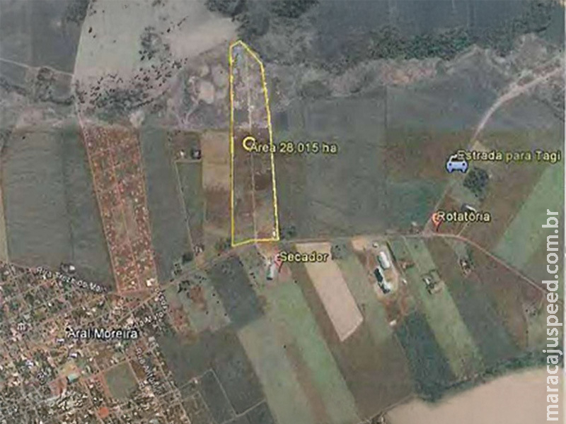 Prefeitura se compromete com o MPMS a regularizar núcleo urbano irregular de 300 mil m² Prefeitura se compromete com o MPMS a regularizar núcleo urbano irregular de 300 mil m²