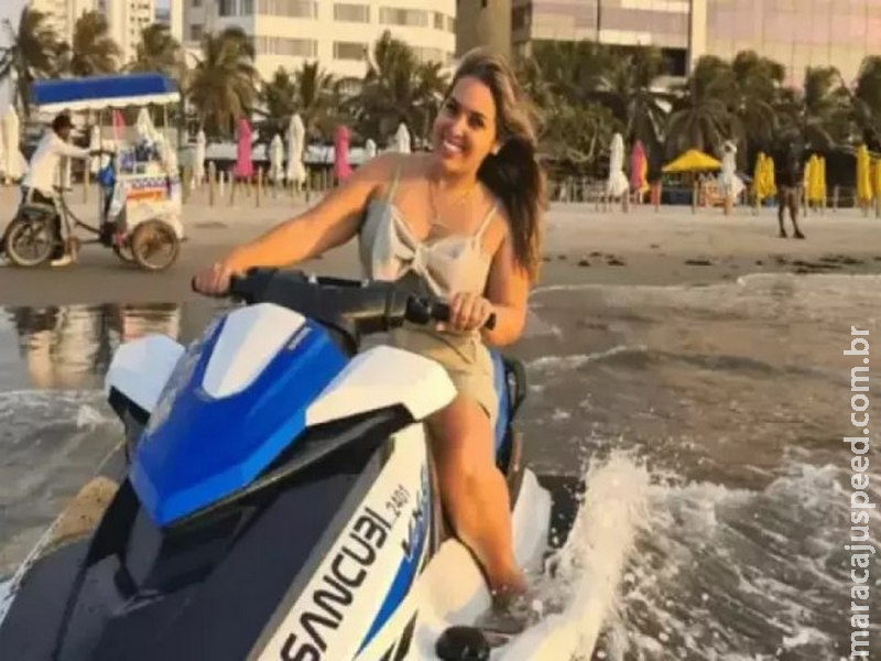 Presa por atentado na fronteira, vereadora perde mandato Presa por atentado na fronteira, vereadora perde mandato
