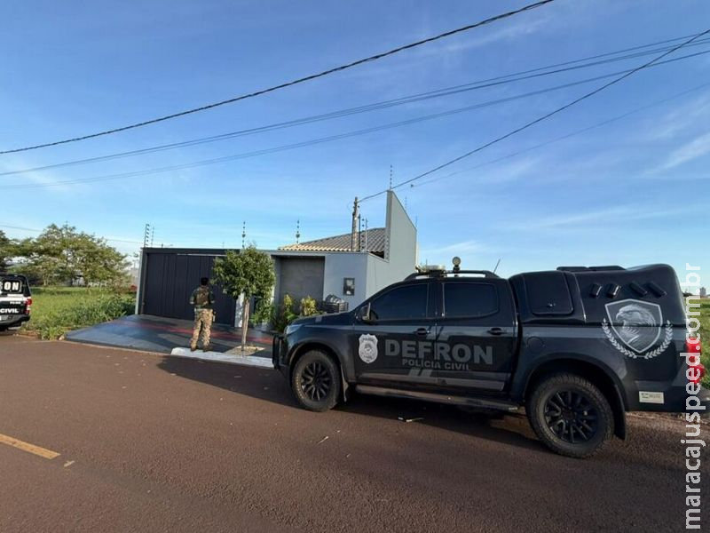 Quadrilha presa em MS movimentou R$ 50 milhões em desvio de placas solares Quadrilha presa em MS movimentou R$ 50 milhões em desvio de placas solares