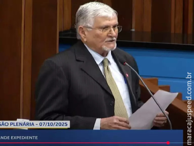 “Quero meu dinheiro”: Zeca do PT cobra na Alems ressarcimento após vencer ação