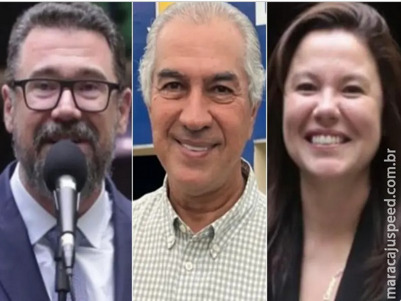 Reinaldo aprova candidatura de Naiane, mas Pollon terá que procurar partido para disputar Governo Reinaldo aprova candidatura de Naiane, mas Pollon terá que procurar partido para disputar Governo