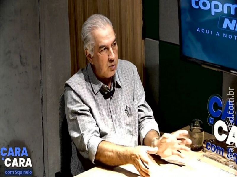 Reinaldo diz lutar por direita forte