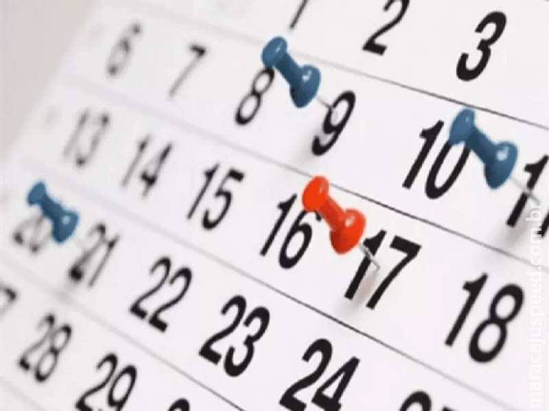 Sem descanso? Feriados de outubro caem no final de semana; saiba as datas Sem descanso? Feriados de outubro caem no final de semana; saiba as datas