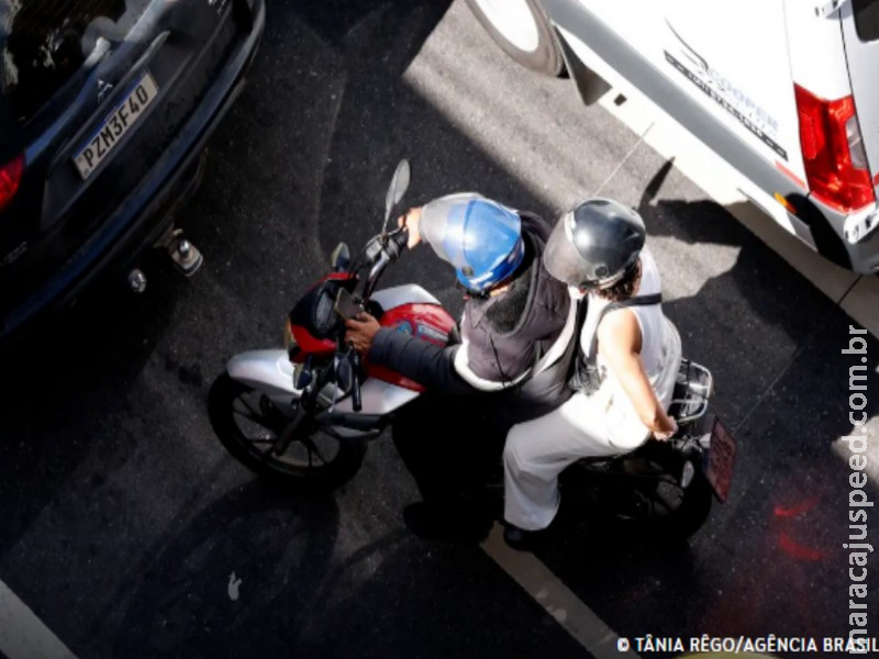 STF suspende lei que exigia autorização para motos por aplicativo em São Paulo STF suspende lei que exigia autorização para motos por aplicativo em São Paulo