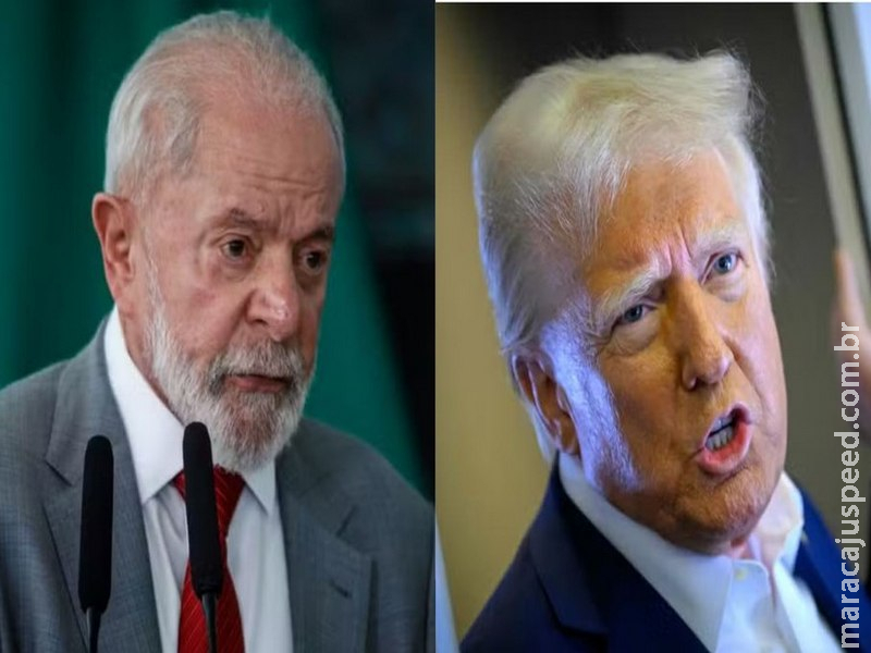 Tarifaço: Lula confirma reunião entre Brasil e EUA na quinta (16) Tarifaço: Lula confirma reunião entre Brasil e EUA na quinta (16)