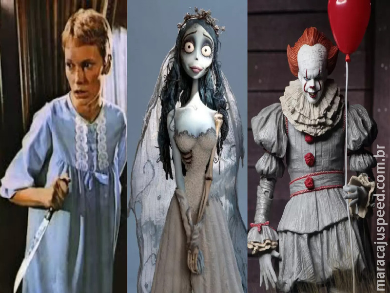 ‘Temporada do Terror’ coroa mês do Halloween com ingressos a R$ 13 em cinema de MS ‘Temporada do Terror’ coroa mês do Halloween com ingressos a R$ 13 em cinema de MS