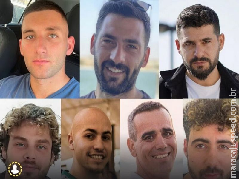 Terroristas do Hamas concluem a entrega dos 20 reféns israelenses