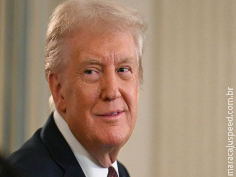 Trump diz que Maduro ofereceu ‘de tudo’ para baixar tensão entre EUA e Venezuela Trump diz que Maduro ofereceu ‘de tudo’ para baixar tensão entre EUA e Venezuela