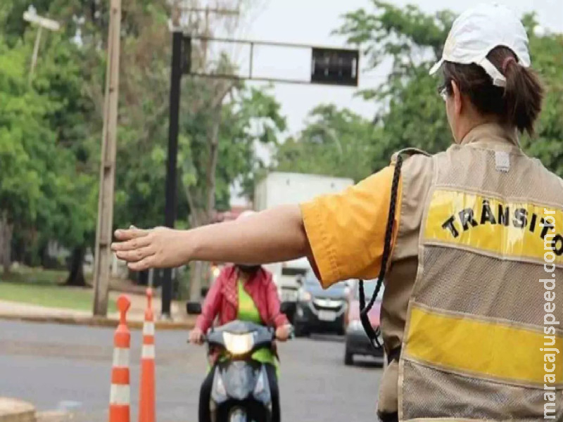 Vai passear? Saiba quais vias de Campo Grande terão interdições neste sábado Vai passear? Saiba quais vias de Campo Grande terão interdições neste sábado