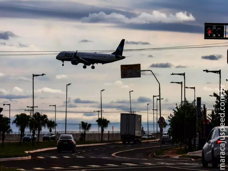 Vai viajar? Aeroporto Internacional de Campo Grande opera sem restrições