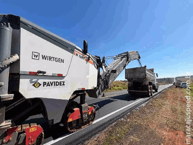 Vai viajar? Confira os trechos interditados na BR-163 nesta quinta-feira Vai viajar? Confira os trechos interditados na BR-163 nesta quinta-feira