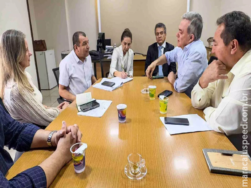 Vereador cobra recursos e Vander deve se reunir com ministro da Saúde
