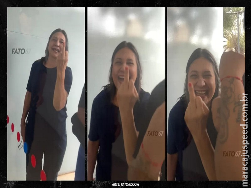 Vereadora Luiza Ribeiro (PT) é alvo de pedido de cassação após gesto obsceno contra servidoras