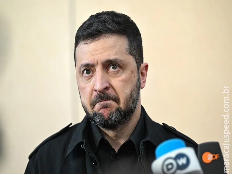 Zelensky exalta Trump por acordo para Faixa de Gaza, e pede paz também na Ucrânia