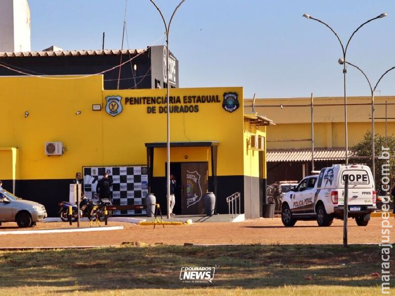 Acusado de matar ex-guarda municipal a facadas é transferido para a PED 