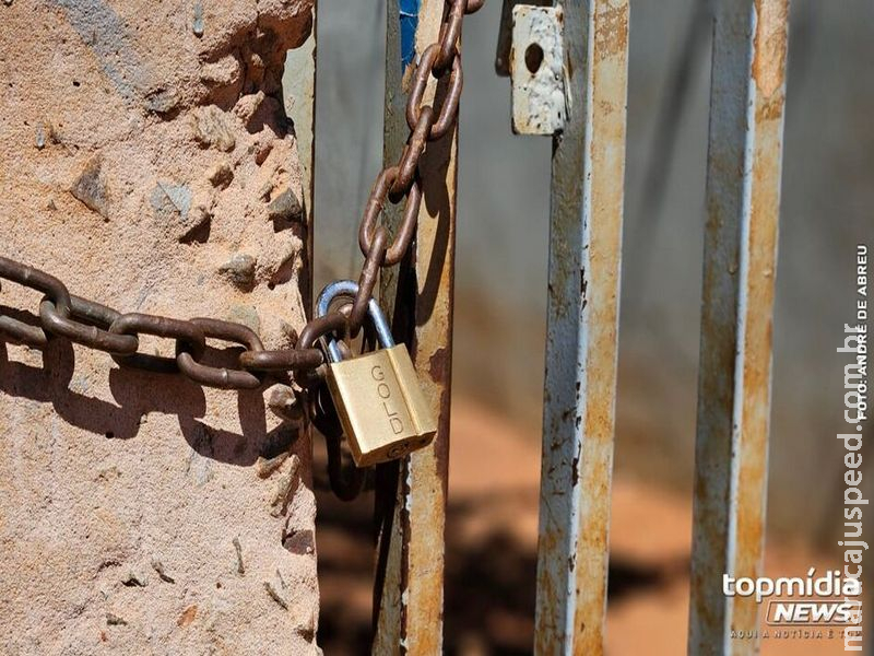 Adolescente é resgatado após ser mantido amarrado pelo próprio pai em Miranda