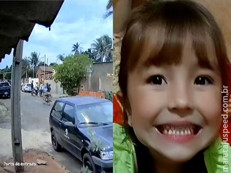 Adolescente levava três crianças em bicicleta elétrica antes de atropelar e matar menina de 3 anos em MS