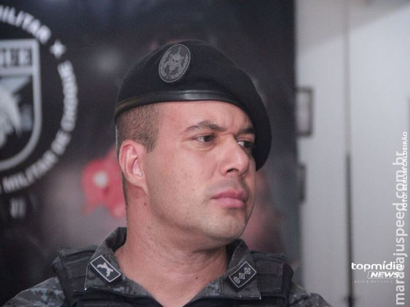 Adolescente morto em confronto era criminoso de alta periculosidade, diz Choque