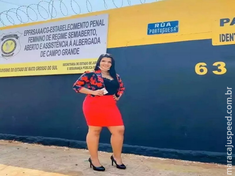 Advogada é presa 10 dias após ação contra quadrilha que atuava de presídios