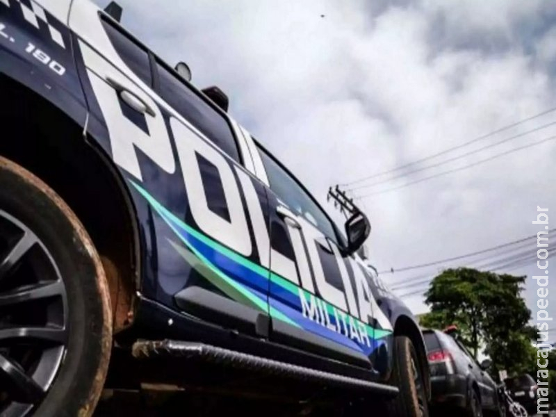  ANGÉLICA: Briga entre vizinhos termina em confusão com machado e carros danificados