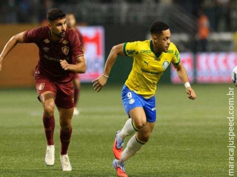 Ataque trava, e Palmeiras vive pior sequência do ano antes de semana decisiva