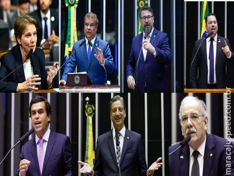 Bancada de MS vota em peso para liberar licença ambiental automática