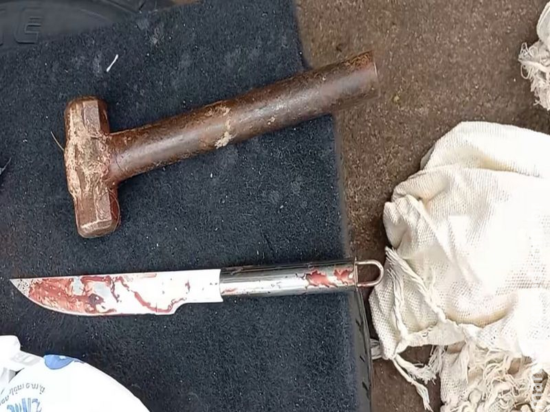 Barbárie em Dourados: Padre é assassinado com requintes de crueldade por carro; cinco são presos