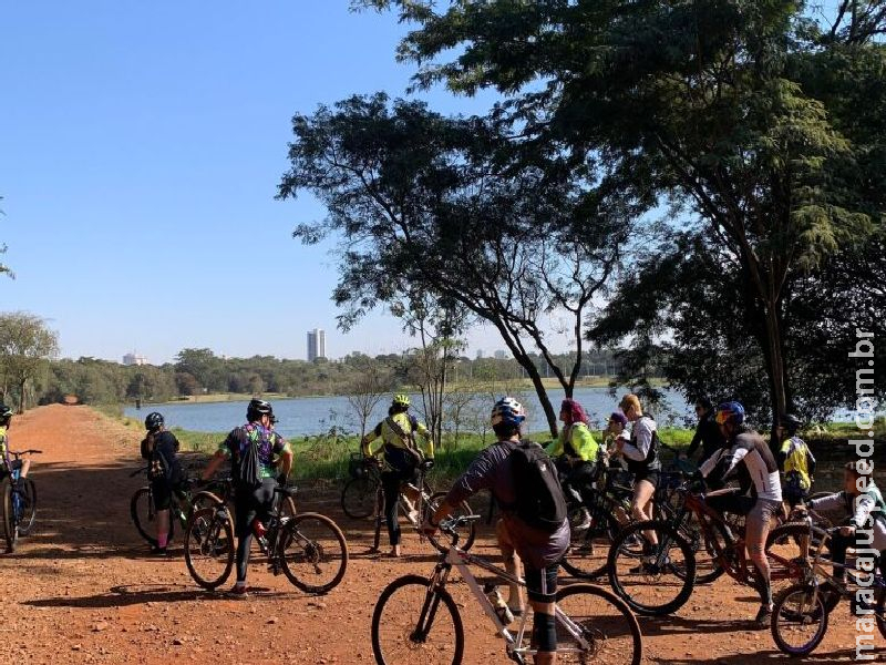"Bicicletada" fará parte de documentário em prol da bike como meio de locomoção