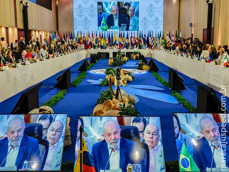 Brasil assina declaração que defende eleições livres e pede postura mais moderada dos EUA em conflitos internacionais