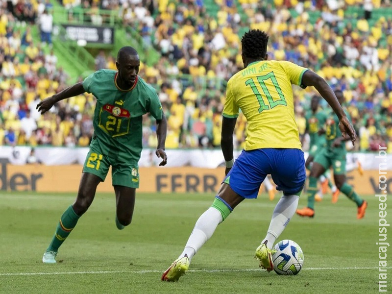 Brasil x Senegal: onde assistir ao vivo, horário e escalações do amistoso da Seleção