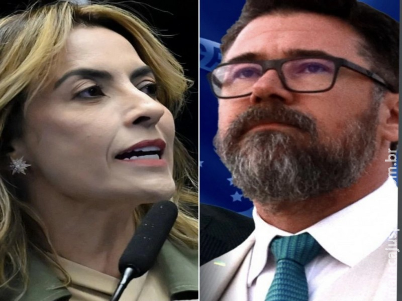 Briga entre Soraya Thronicke e Marcos Pollon se intensifica; Senadora sugere que deputado tem ‘sérios problemas mentais’