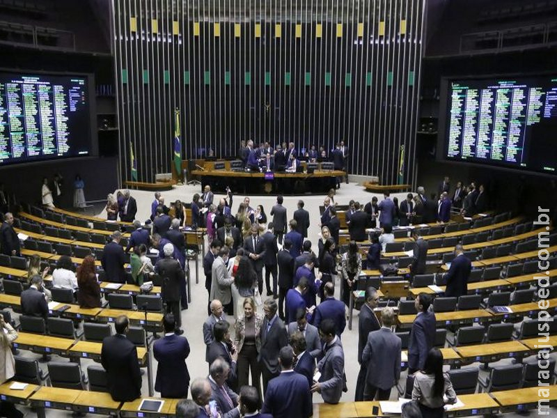 Câmara pode votar projetos sobre segurança pública e combate ao crime organizado