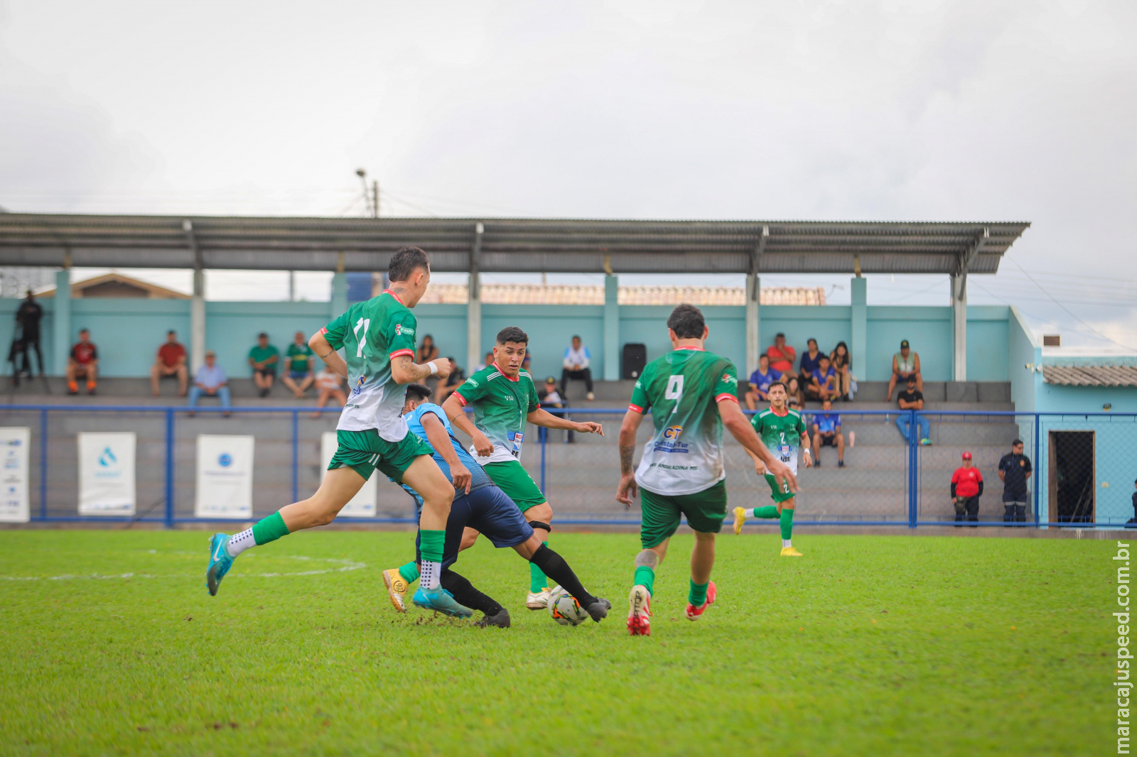 Campeão da Série A leva van esportiva; Série B disputa R$ 100 mil na grande final da Copa Assomasul 2025