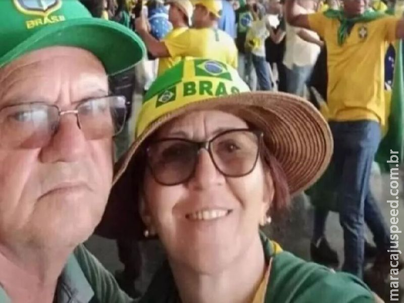 Casal é condenado a prisão e multa de R$ 30 milhões por "quebra-quebra" em Brasília